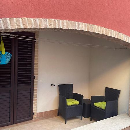 Casa Rossa Castelfidardo Διαμέρισμα Εξωτερικό φωτογραφία