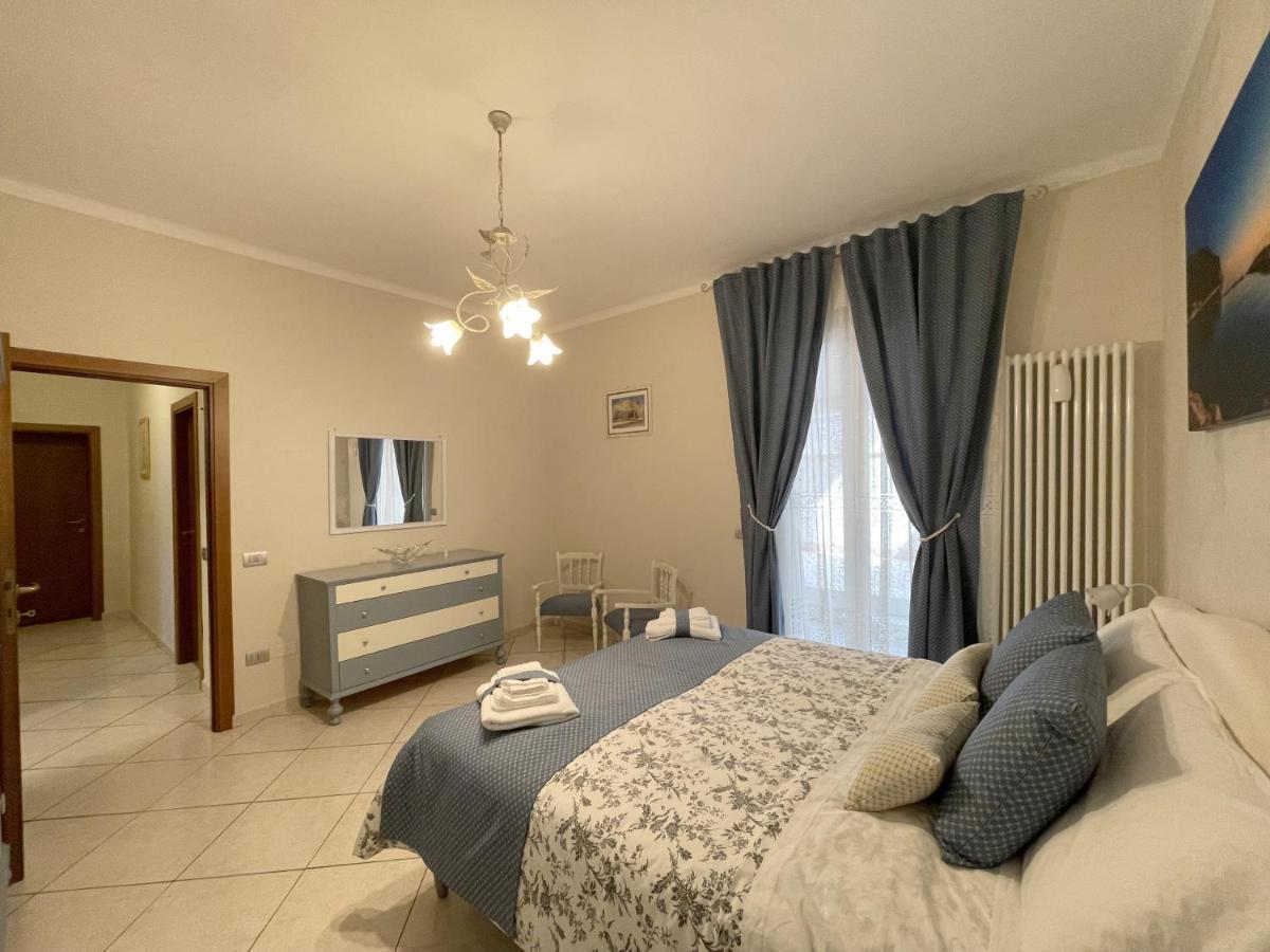 Casa Rossa Castelfidardo Διαμέρισμα Εξωτερικό φωτογραφία