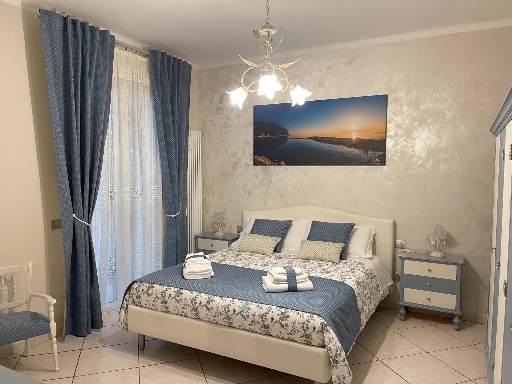 Casa Rossa Castelfidardo Διαμέρισμα Εξωτερικό φωτογραφία